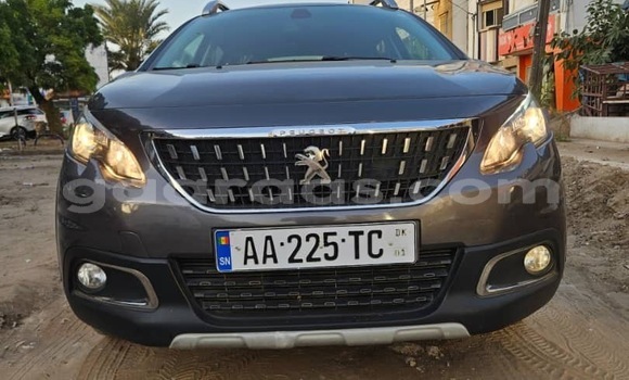 Buy Used Peugeot 2008 Other Car in Dakar in Dakar