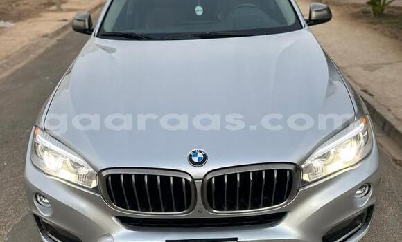 Acheter Occasion Voiture BMW X6 Gris à Dakar, Dakar