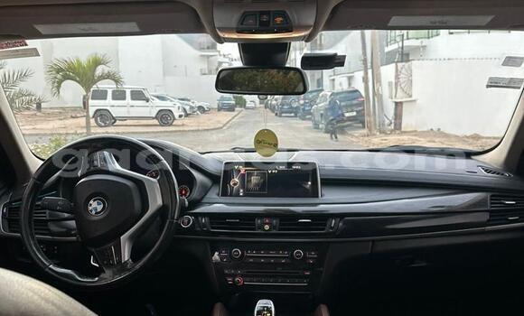 Acheter Occasion Voiture BMW X6 Gris à Dakar, Dakar Acheter Occasion Voiture BMW X6 Gris à Dakar, Dakar