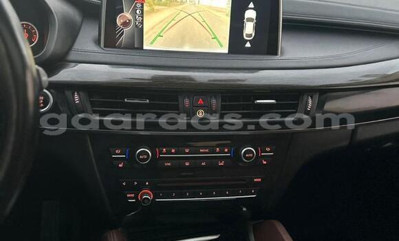 Acheter Occasion Voiture BMW X6 Gris à Dakar, Dakar Acheter Occasion Voiture BMW X6 Gris à Dakar, Dakar