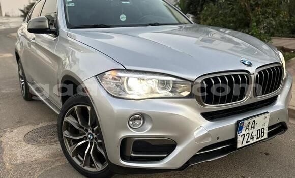 Acheter Occasion Voiture BMW X6 Gris à Dakar, Dakar Acheter Occasion Voiture BMW X6 Gris à Dakar, Dakar