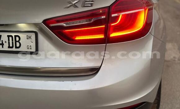 Acheter Occasion Voiture BMW X6 Gris à Dakar, Dakar Acheter Occasion Voiture BMW X6 Gris à Dakar, Dakar