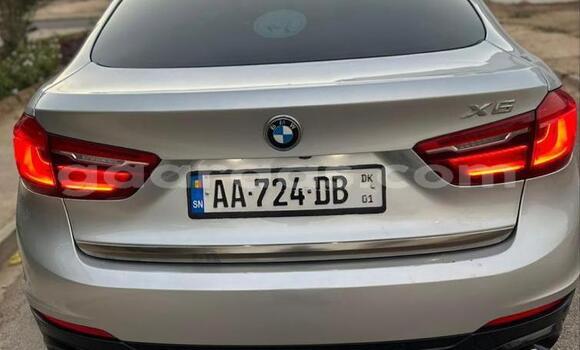 Acheter Occasion Voiture BMW X6 Gris à Dakar, Dakar Acheter Occasion Voiture BMW X6 Gris à Dakar, Dakar