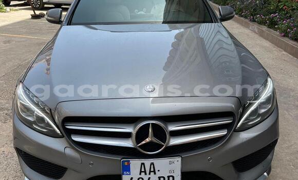 Dieundeu Occasion Mercedes‒Benz CL–Class Silver Auto in Dakar in Dakar