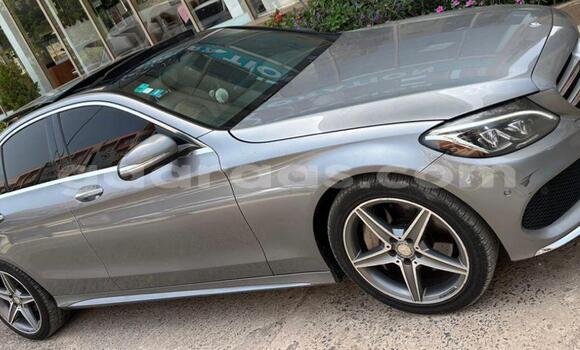 Buy Used Mercedes‒Benz CL–Class Silver Car in Dakar in Dakar Buy Used Mercedes‒Benz CL–Class Silver Car in Dakar in Dakar