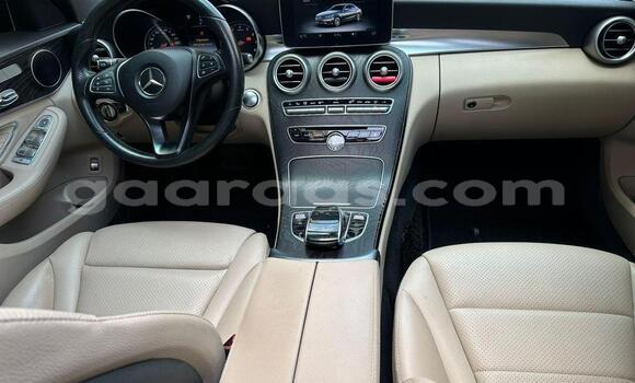 Buy Used Mercedes‒Benz CL–Class Silver Car in Dakar in Dakar Buy Used Mercedes‒Benz CL–Class Silver Car in Dakar in Dakar
