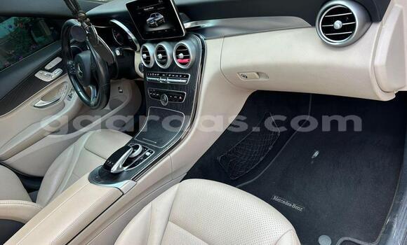 Buy Used Mercedes‒Benz CL–Class Silver Car in Dakar in Dakar Buy Used Mercedes‒Benz CL–Class Silver Car in Dakar in Dakar