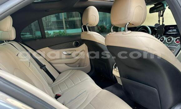 Buy Used Mercedes‒Benz CL–Class Silver Car in Dakar in Dakar Buy Used Mercedes‒Benz CL–Class Silver Car in Dakar in Dakar