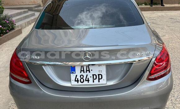 Buy Used Mercedes‒Benz CL–Class Silver Car in Dakar in Dakar Buy Used Mercedes‒Benz CL–Class Silver Car in Dakar in Dakar