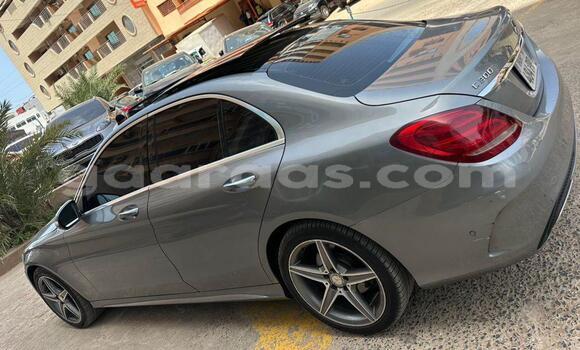Buy Used Mercedes‒Benz CL–Class Silver Car in Dakar in Dakar Buy Used Mercedes‒Benz CL–Class Silver Car in Dakar in Dakar