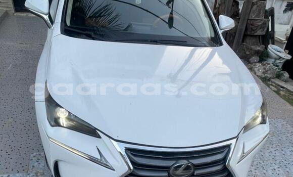 Dieundeu Occasion Lexus NX White Auto in Dakar in Dakar