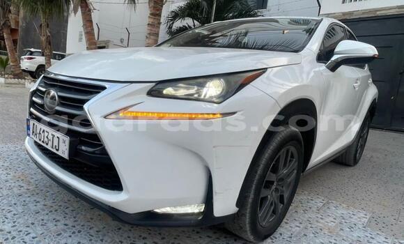 Acheter Occasion Voiture Lexus NX Blanc à Dakar, Dakar Acheter Occasion Voiture Lexus NX Blanc à Dakar, Dakar