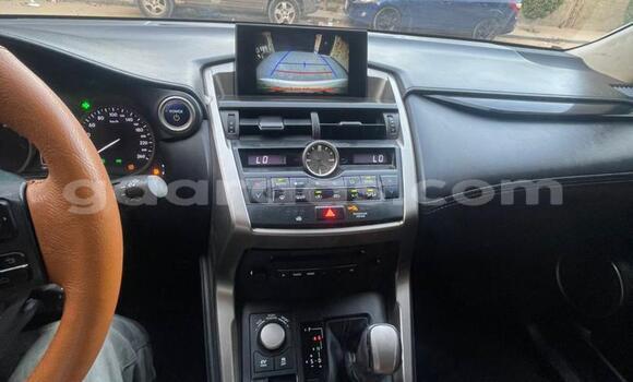 Acheter Occasion Voiture Lexus NX Blanc à Dakar, Dakar Acheter Occasion Voiture Lexus NX Blanc à Dakar, Dakar