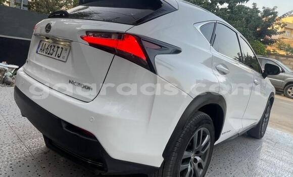 Acheter Occasion Voiture Lexus NX Blanc à Dakar, Dakar Acheter Occasion Voiture Lexus NX Blanc à Dakar, Dakar