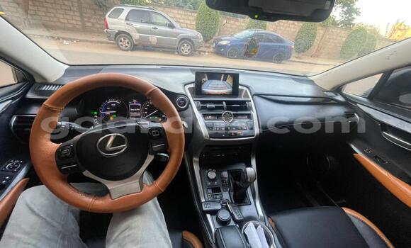 Acheter Occasion Voiture Lexus NX Blanc à Dakar, Dakar Acheter Occasion Voiture Lexus NX Blanc à Dakar, Dakar