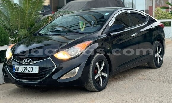 Dieundeu Occasion Hyundai Elantra Other Auto in Dakar in Dakar Dieundeu Occasion Hyundai Elantra Other Auto in Dakar in Dakar