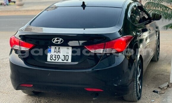 Dieundeu Occasion Hyundai Elantra Other Auto in Dakar in Dakar Dieundeu Occasion Hyundai Elantra Other Auto in Dakar in Dakar