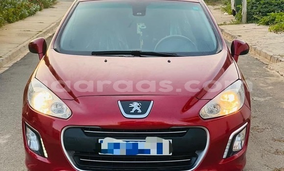 Dieundeu Occasion Peugeot 308 Red Auto in Dakar in Dakar