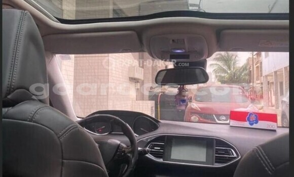 Dieundeu Occasion Peugeot 308 Silver Auto in Dakar in Dakar Dieundeu Occasion Peugeot 308 Silver Auto in Dakar in Dakar