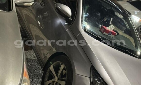 Dieundeu Occasion Peugeot 308 Silver Auto in Dakar in Dakar Dieundeu Occasion Peugeot 308 Silver Auto in Dakar in Dakar