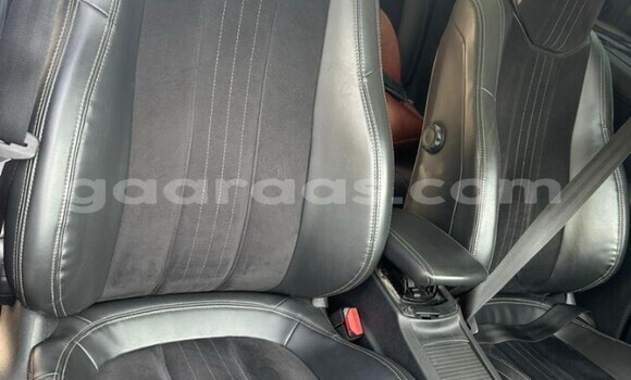 Dieundeu Occasion Peugeot 308 Silver Auto in Dakar in Dakar Dieundeu Occasion Peugeot 308 Silver Auto in Dakar in Dakar