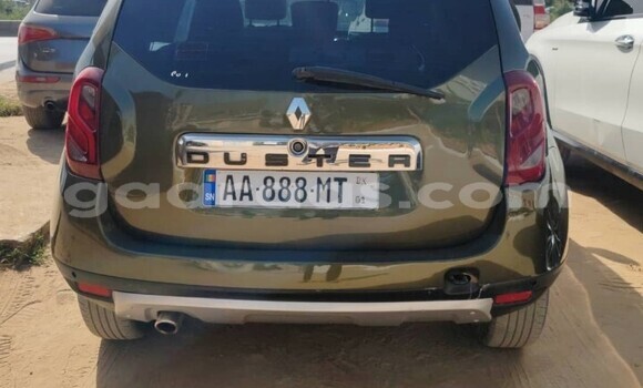 Acheter Occasion Voiture Renault Duster Autre à Dakar, Dakar Acheter Occasion Voiture Renault Duster Autre à Dakar, Dakar