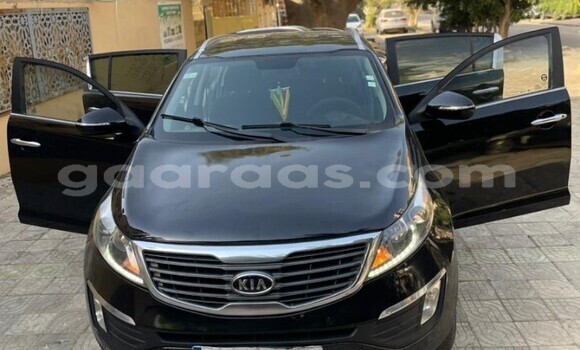 Acheter Occasion Voiture Kia Sportage Noir à Dakar, Dakar Acheter Occasion Voiture Kia Sportage Noir à Dakar, Dakar