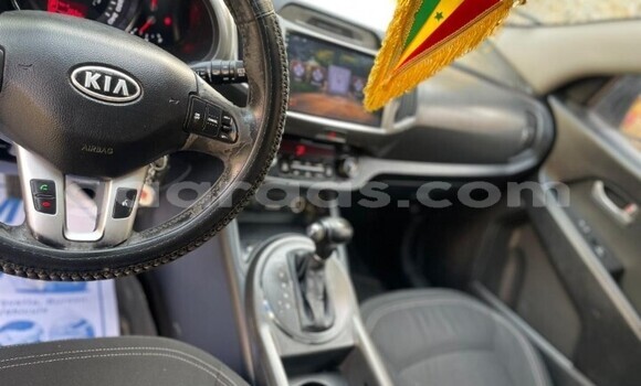 Acheter Occasion Voiture Kia Sportage Noir à Dakar, Dakar Acheter Occasion Voiture Kia Sportage Noir à Dakar, Dakar