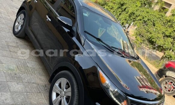 Acheter Occasion Voiture Kia Sportage Noir à Dakar, Dakar Acheter Occasion Voiture Kia Sportage Noir à Dakar, Dakar