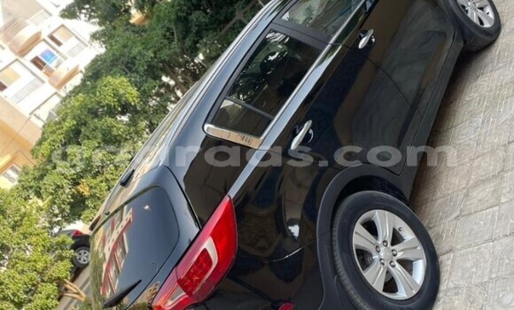Acheter Occasion Voiture Kia Sportage Noir à Dakar, Dakar Acheter Occasion Voiture Kia Sportage Noir à Dakar, Dakar