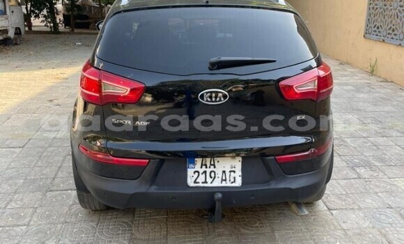 Acheter Occasion Voiture Kia Sportage Noir à Dakar, Dakar Acheter Occasion Voiture Kia Sportage Noir à Dakar, Dakar