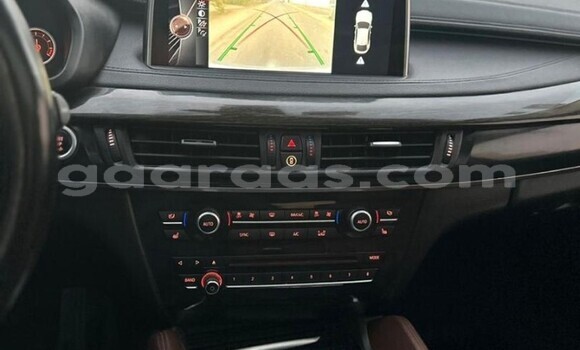 Dieundeu Occasion BMW X6 Silver Auto in Dakar in Dakar Dieundeu Occasion BMW X6 Silver Auto in Dakar in Dakar