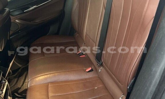 Dieundeu Occasion BMW X6 Silver Auto in Dakar in Dakar Dieundeu Occasion BMW X6 Silver Auto in Dakar in Dakar