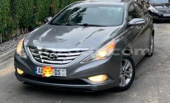 Acheter Occasion Voiture Hyundai Sonata Gris à Dakar, Dakar