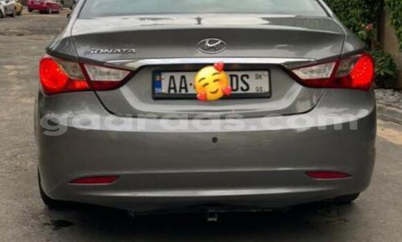 Dieundeu Occasion Hyundai Sonata Silver Auto in Dakar in Dakar Dieundeu Occasion Hyundai Sonata Silver Auto in Dakar in Dakar