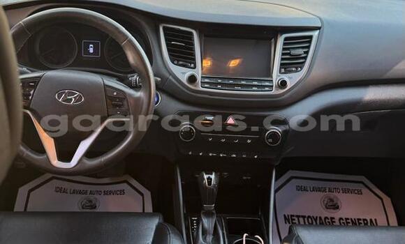 Acheter Occasion Voiture Hyundai Tucson Gris à Dakar, Dakar Acheter Occasion Voiture Hyundai Tucson Gris à Dakar, Dakar