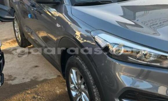 Acheter Occasion Voiture Hyundai Tucson Gris à Dakar, Dakar Acheter Occasion Voiture Hyundai Tucson Gris à Dakar, Dakar