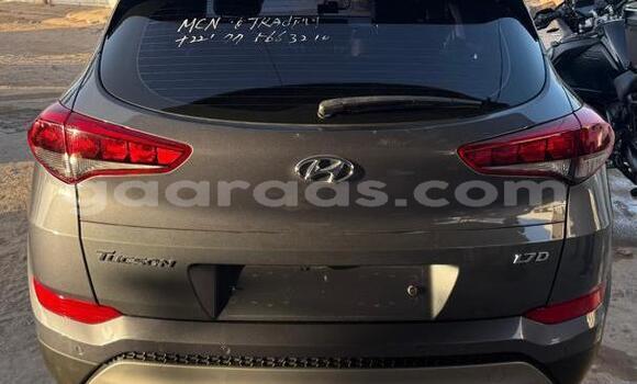 Acheter Occasion Voiture Hyundai Tucson Gris à Dakar, Dakar Acheter Occasion Voiture Hyundai Tucson Gris à Dakar, Dakar