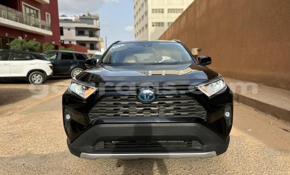 Acheter Import Voiture Toyota RAV4 Noir à Dakar, Dakar