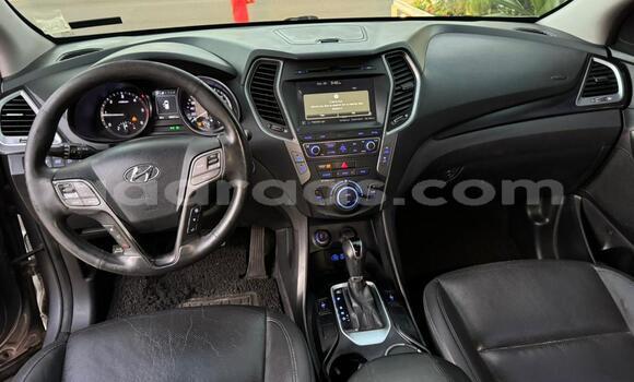 Acheter Import Voiture Hyundai Santa Fe Gris à Dakar, Dakar Acheter Import Voiture Hyundai Santa Fe Gris à Dakar, Dakar