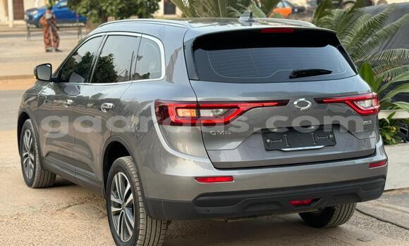 Dieundeu Imported Renault ZOE Silver Auto in Dakar in Dakar Dieundeu Imported Renault ZOE Silver Auto in Dakar in Dakar