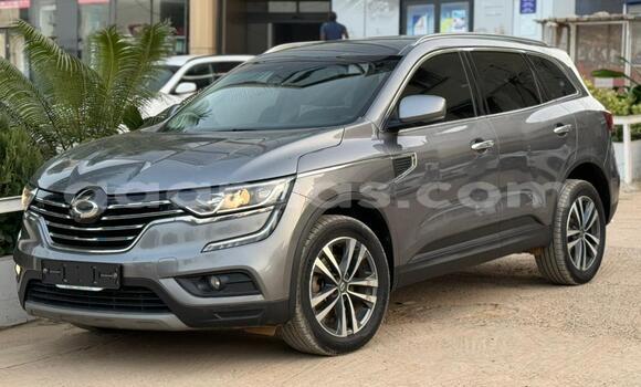 Dieundeu Imported Renault ZOE Silver Auto in Dakar in Dakar Dieundeu Imported Renault ZOE Silver Auto in Dakar in Dakar