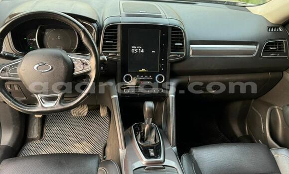 Dieundeu Imported Renault ZOE Silver Auto in Dakar in Dakar Dieundeu Imported Renault ZOE Silver Auto in Dakar in Dakar