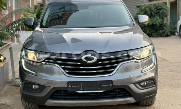 Dieundeu Imported Renault ZOE Silver Auto in Dakar in Dakar Dieundeu Imported Renault ZOE Silver Auto in Dakar in Dakar