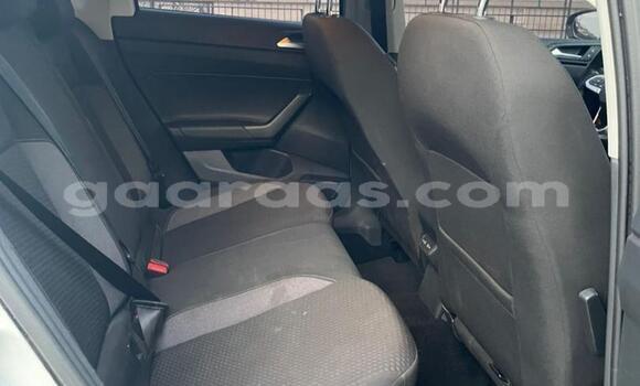 Acheter Occasion Voiture Volkswagen Polo Blanc à Dakar, Dakar Acheter Occasion Voiture Volkswagen Polo Blanc à Dakar, Dakar