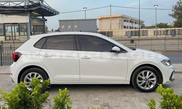 Acheter Occasion Voiture Volkswagen Polo Blanc à Dakar, Dakar Acheter Occasion Voiture Volkswagen Polo Blanc à Dakar, Dakar