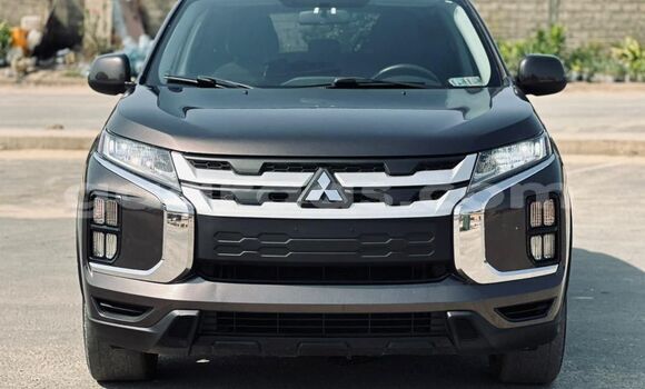 Buy Import Mitsubishi Outlander Black Car in Dakar in Dakar