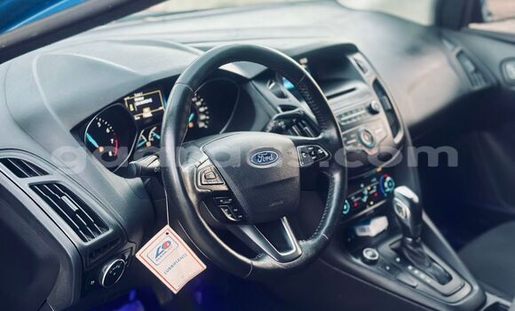 Buy Import Ford Focus Blue Car in Dakar in Dakar Buy Import Ford Focus Blue Car in Dakar in Dakar