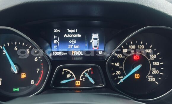 Buy Import Ford Focus Blue Car in Dakar in Dakar Buy Import Ford Focus Blue Car in Dakar in Dakar