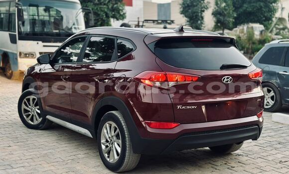Buy Import Hyundai Tucson Red Car in Dakar in Dakar Buy Import Hyundai Tucson Red Car in Dakar in Dakar